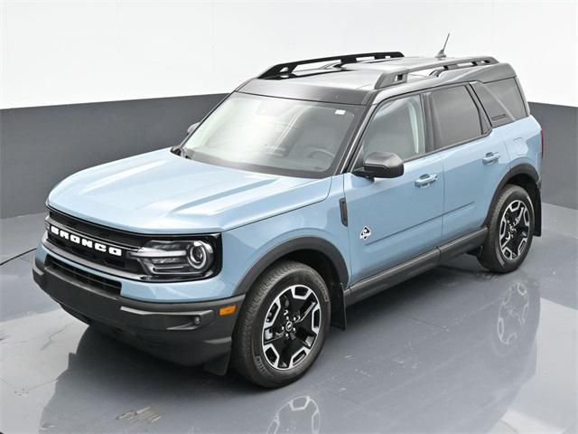 new 2023 Ford Bronco Sport car, priced at $35,126