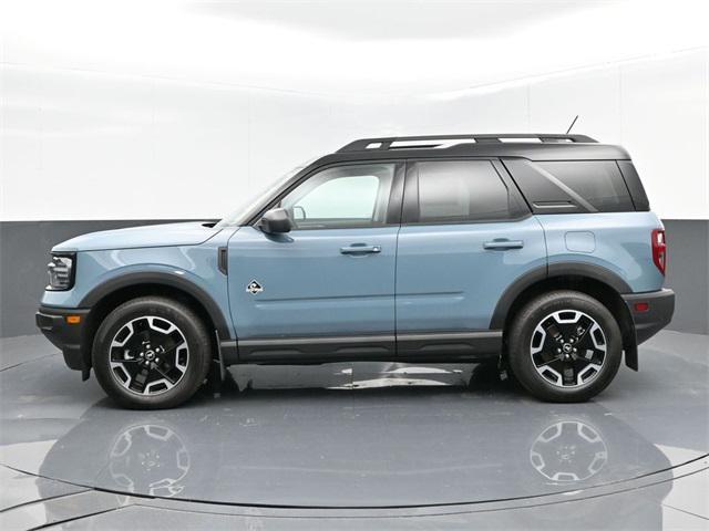 new 2023 Ford Bronco Sport car, priced at $33,915