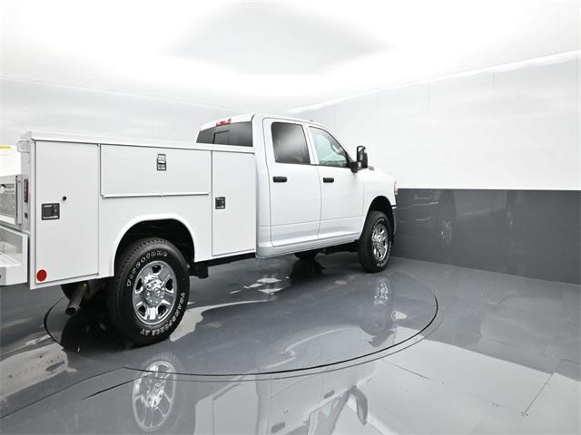 used 2023 Ram 2500 car, priced at $63,499
