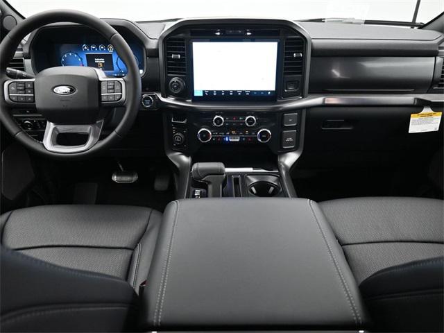 new 2025 Ford F-150 car, priced at $72,910