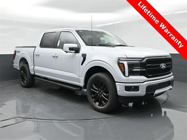 new 2025 Ford F-150 car, priced at $72,910