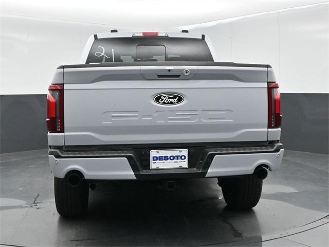 new 2025 Ford F-150 car, priced at $72,910