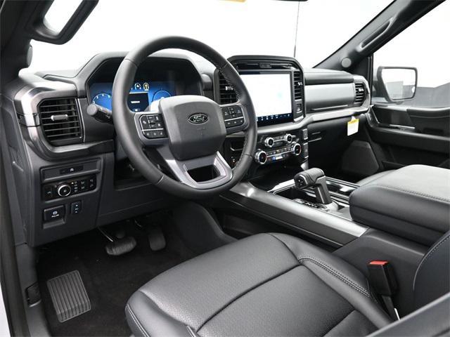 new 2025 Ford F-150 car, priced at $72,910