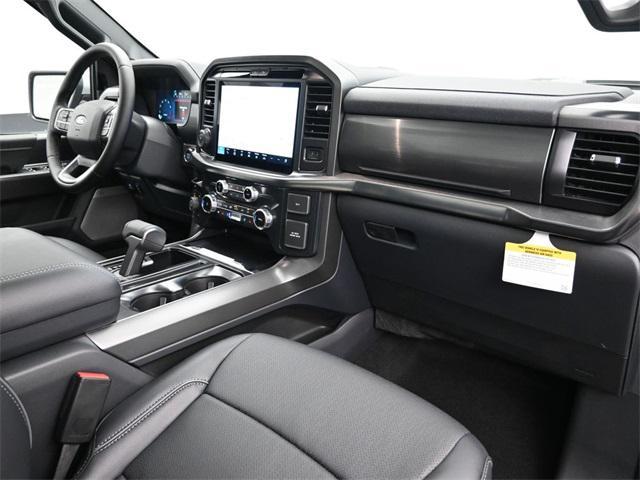 new 2025 Ford F-150 car, priced at $72,910