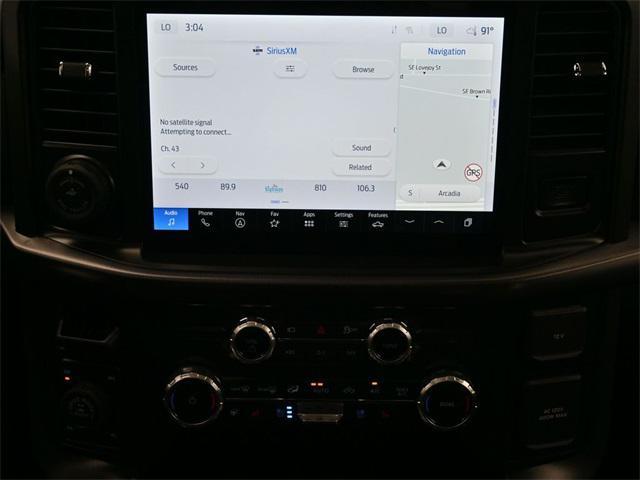 new 2025 Ford F-150 car, priced at $72,910