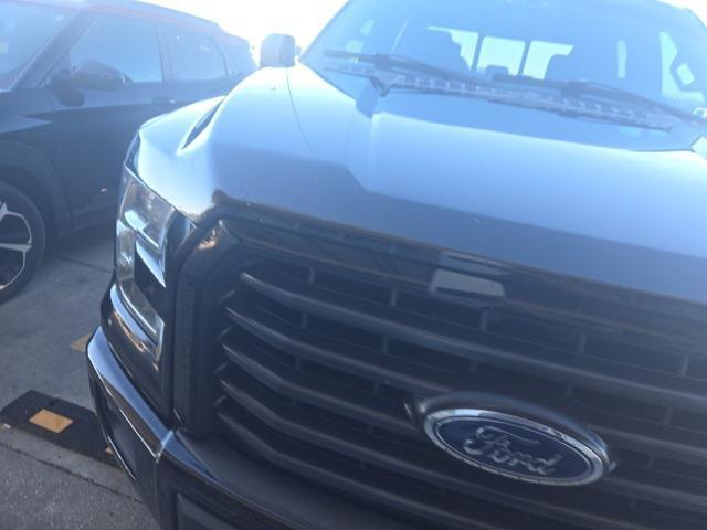 used 2016 Ford F-150 car, priced at $25,388