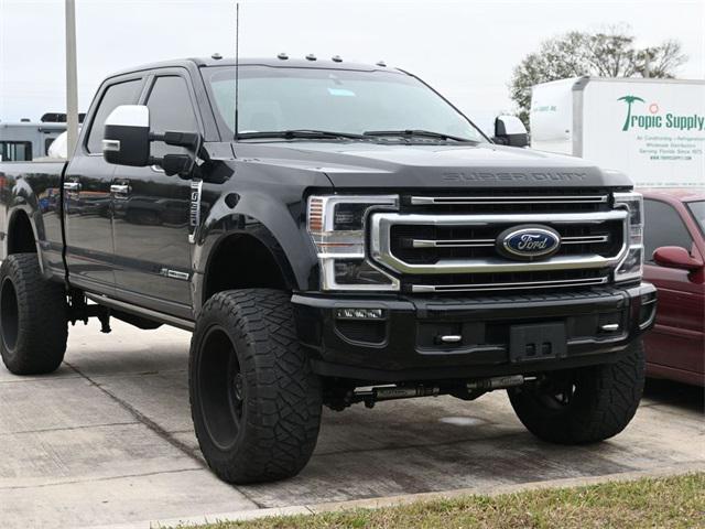 used 2022 Ford F-350 car, priced at $69,900