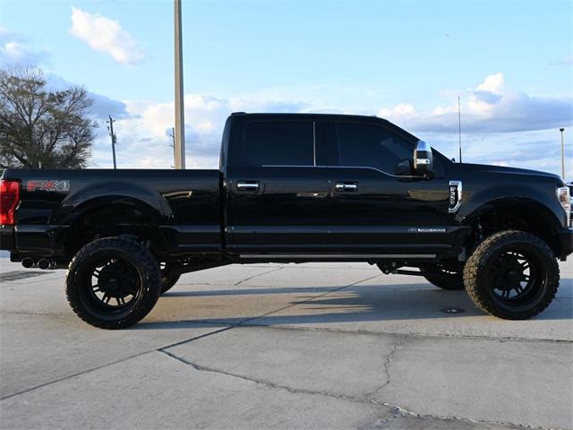 used 2022 Ford F-350 car, priced at $69,955