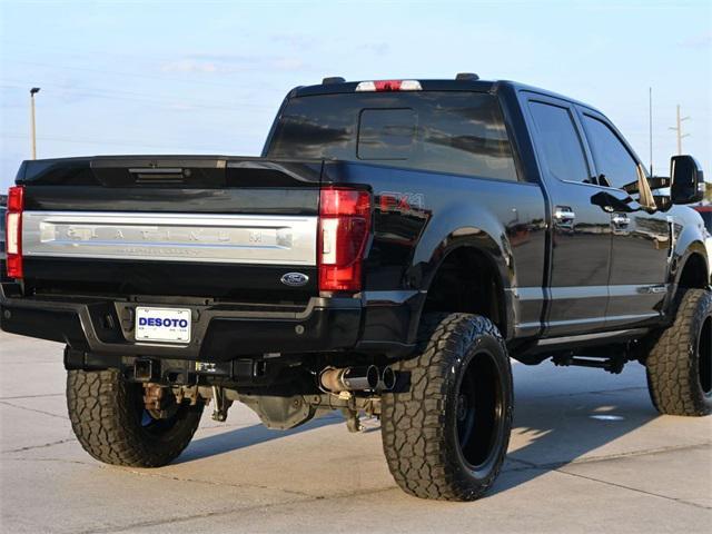 used 2022 Ford F-350 car, priced at $69,955