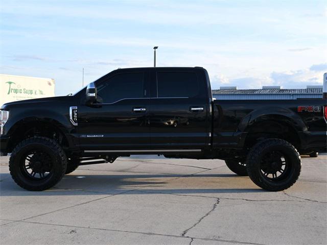 used 2022 Ford F-350 car, priced at $69,955