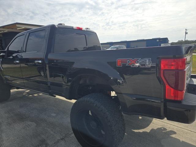 used 2022 Ford F-350 car, priced at $69,988