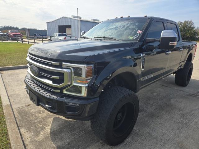 used 2022 Ford F-350 car, priced at $69,988