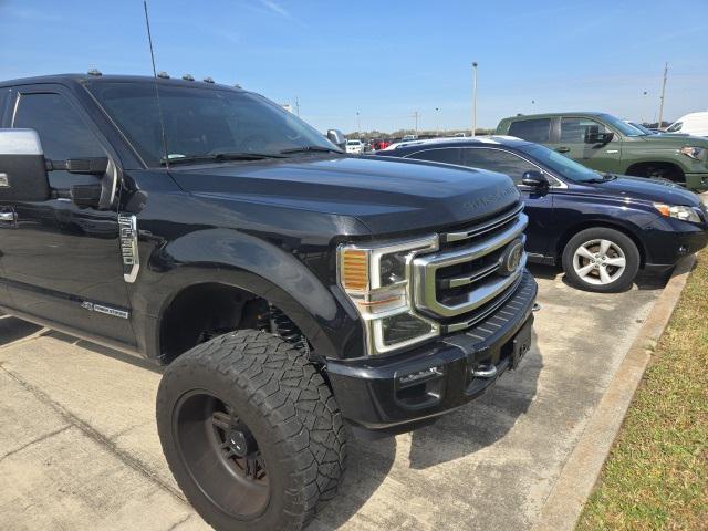 used 2022 Ford F-350 car, priced at $69,988