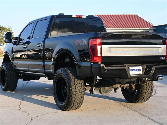 used 2022 Ford F-350 car, priced at $69,955