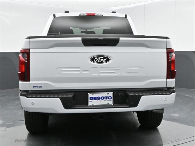 new 2024 Ford F-150 car, priced at $42,713