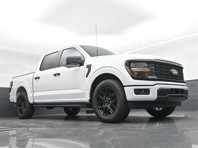 new 2024 Ford F-150 car, priced at $42,713