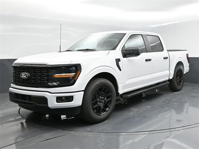 new 2024 Ford F-150 car, priced at $42,713