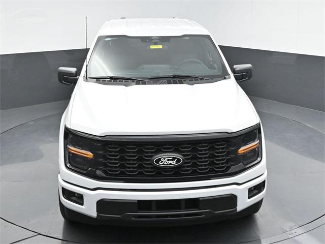 new 2024 Ford F-150 car, priced at $42,713