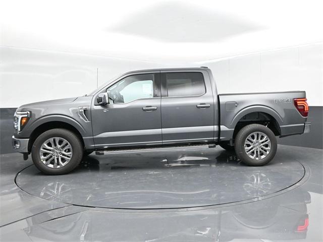 new 2024 Ford F-150 car, priced at $62,411