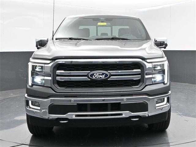 new 2024 Ford F-150 car, priced at $62,411