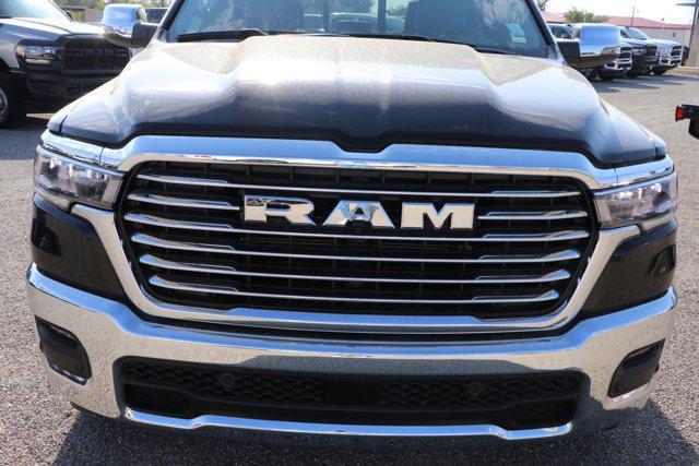 new 2025 Ram 1500 car, priced at $66,455