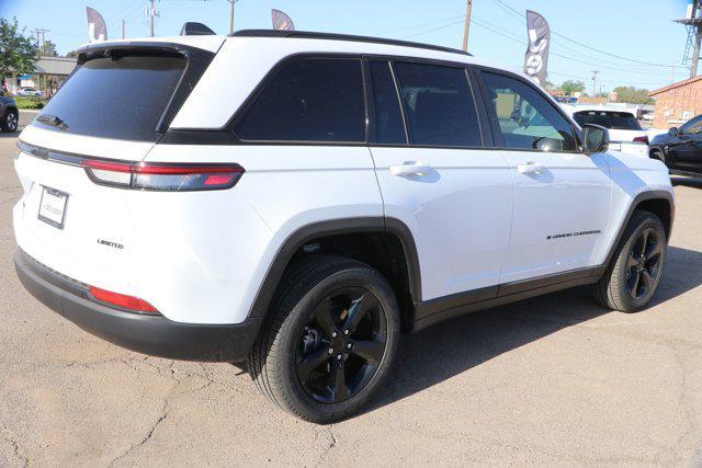 new 2025 Jeep Grand Cherokee car, priced at $51,287