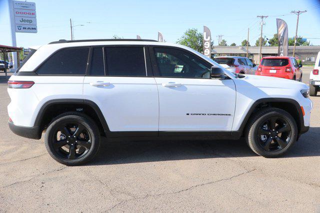new 2025 Jeep Grand Cherokee car, priced at $51,287