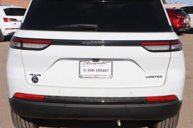 new 2025 Jeep Grand Cherokee car, priced at $51,287