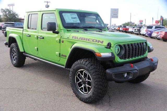 new 2025 Jeep Gladiator car, priced at $54,420