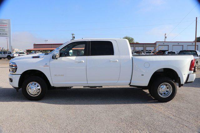new 2025 Ram 3500 car, priced at $86,800