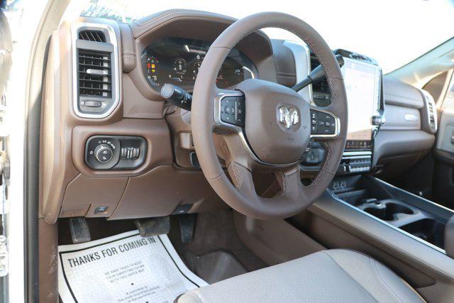 new 2025 Ram 3500 car, priced at $86,800