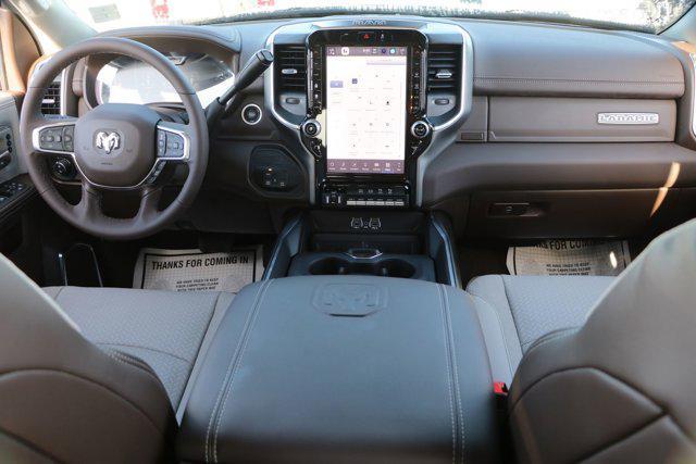 new 2025 Ram 3500 car, priced at $86,800