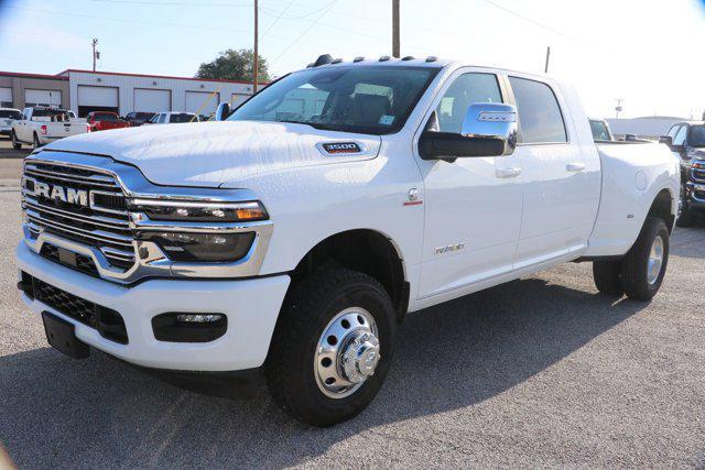 new 2025 Ram 3500 car, priced at $86,800