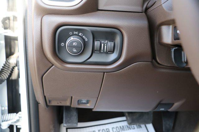 new 2025 Ram 3500 car, priced at $86,800