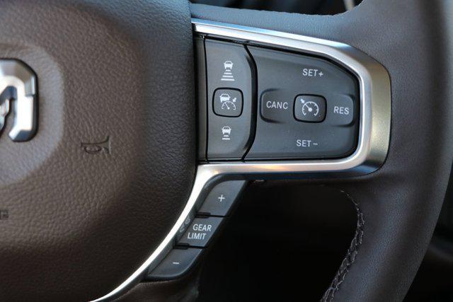 new 2025 Ram 3500 car, priced at $86,800