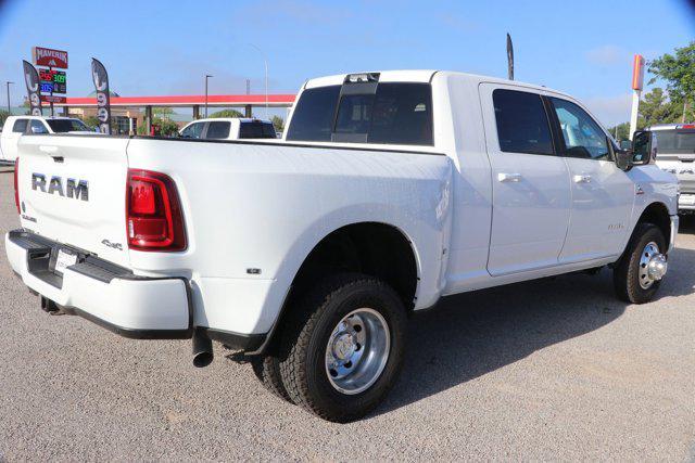 new 2025 Ram 3500 car, priced at $86,800