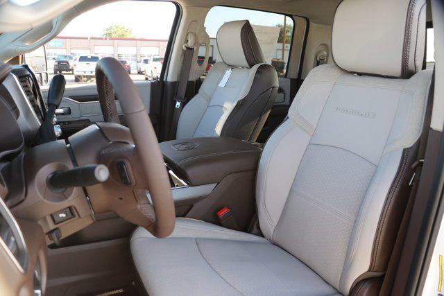 new 2025 Ram 3500 car, priced at $86,800