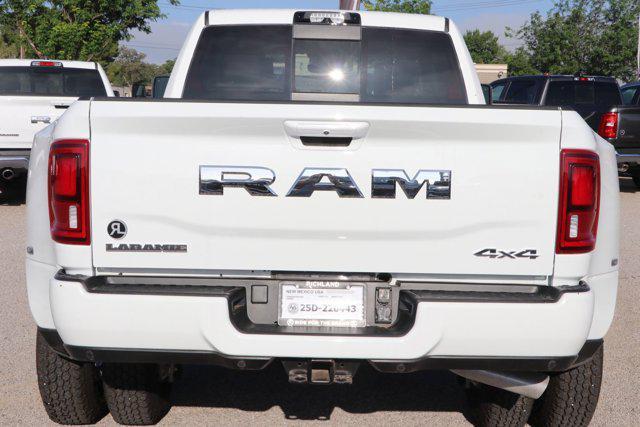 new 2025 Ram 3500 car, priced at $86,800