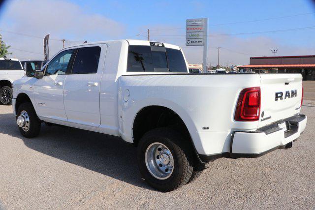 new 2025 Ram 3500 car, priced at $86,800