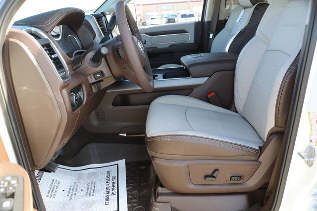 new 2025 Ram 3500 car, priced at $86,800