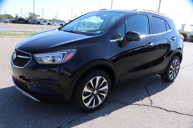 used 2022 Buick Encore car, priced at $20,577