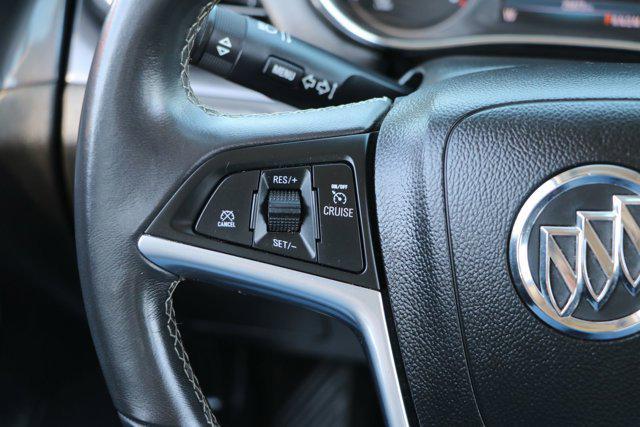 used 2022 Buick Encore car, priced at $20,577