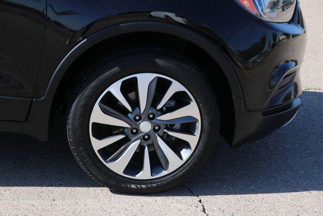 used 2022 Buick Encore car, priced at $20,577