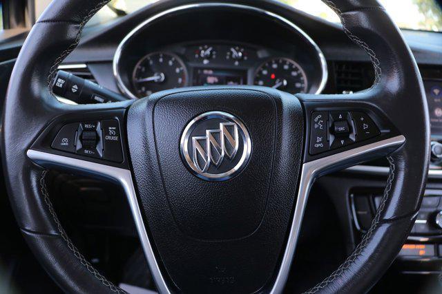 used 2022 Buick Encore car, priced at $20,577