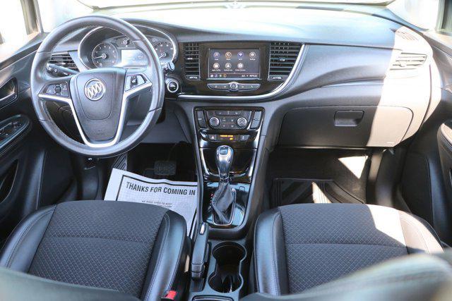 used 2022 Buick Encore car, priced at $20,577