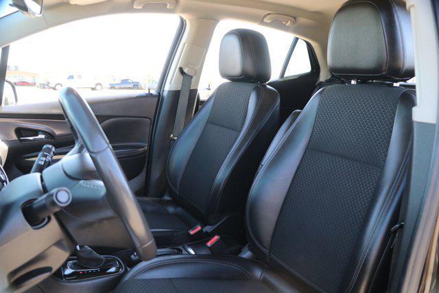 used 2022 Buick Encore car, priced at $20,577