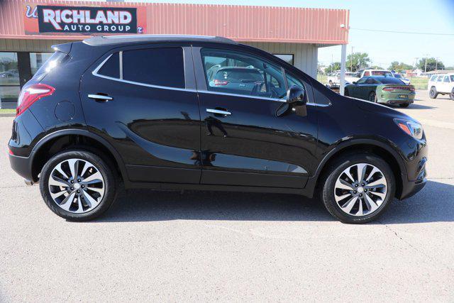 used 2022 Buick Encore car, priced at $20,577