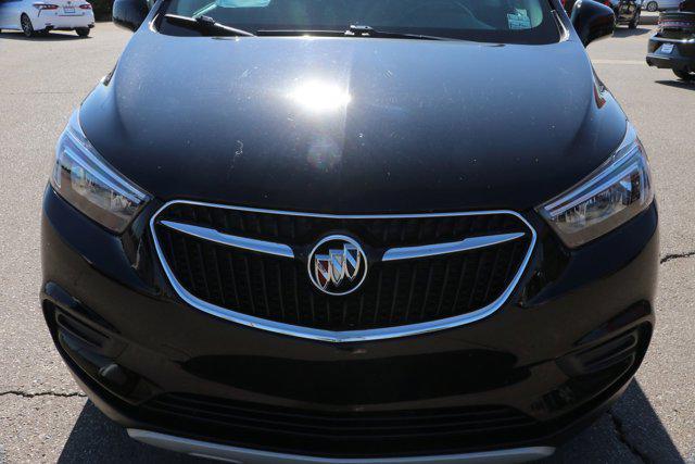 used 2022 Buick Encore car, priced at $20,577