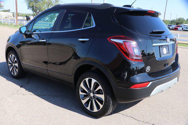 used 2022 Buick Encore car, priced at $20,577