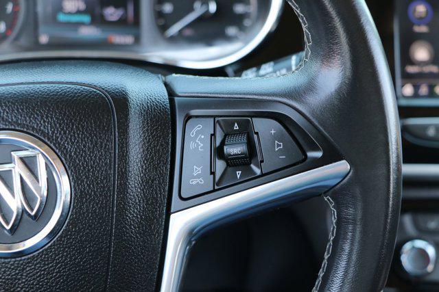 used 2022 Buick Encore car, priced at $20,577